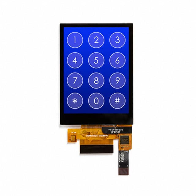 Displaytech DT028BTFT-PTS2