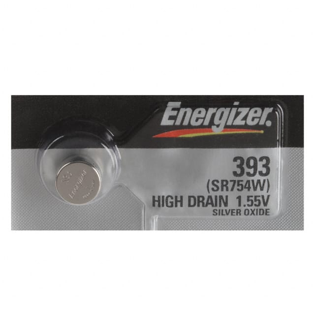 Energizer Battery Company 393VZ