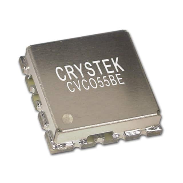 Crystek Corporation CVCO55BE-2865-3100