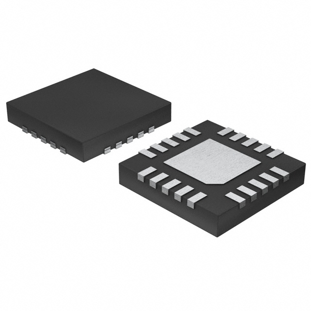 Analog Devices Inc./Maxim Integrated MAX9982ETP+TD