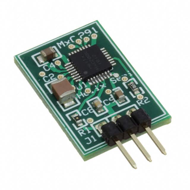 Helix Semiconductors MXC 291C1-EB3P-12