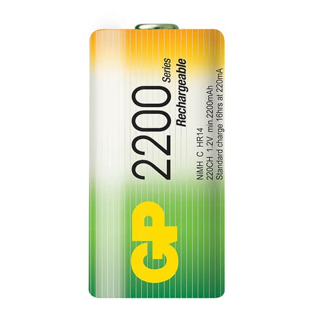GP Battery GP 2200S AA (NIMH)
