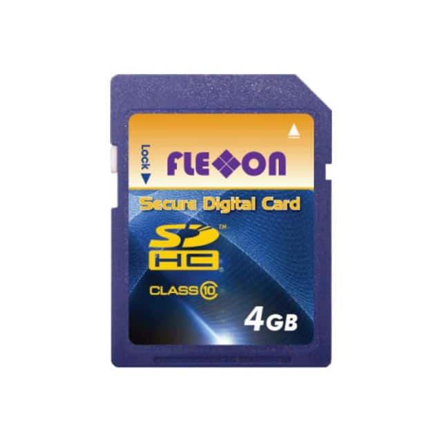 Flexxon Pte Ltd FDMS008GBC-3100