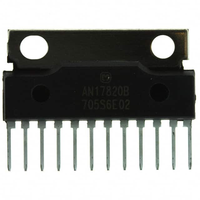Panasonic Electronic Components AN17820B