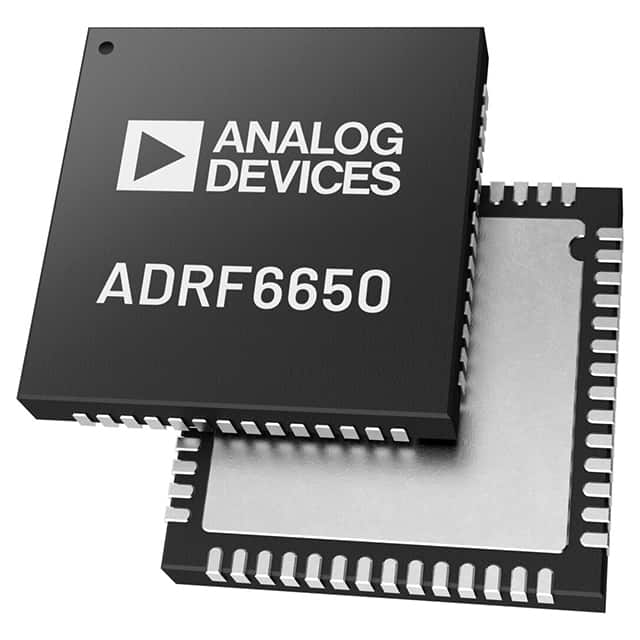 Analog Devices Inc. ADRF6650ACPZ-RL7
