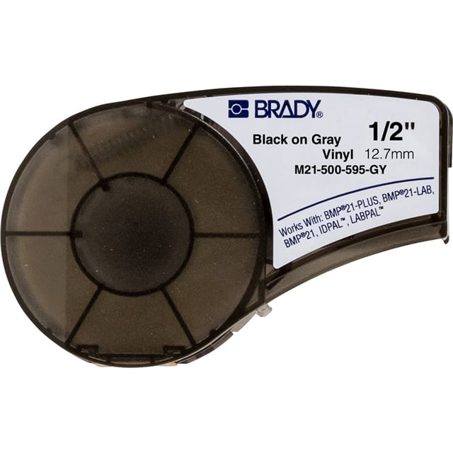 Brady Corporation M21-500-595-GY