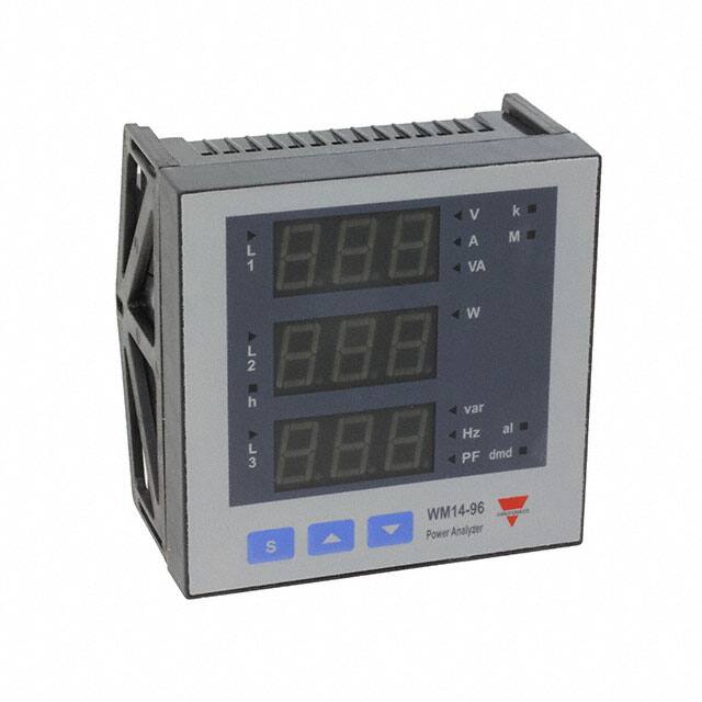 Carlo Gavazzi Inc. WM1496AV53CX