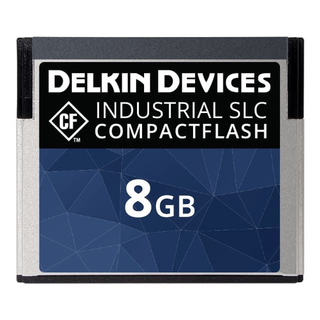 Delkin Devices, Inc. CE08TQSGL-FD000-D