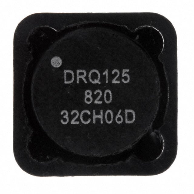 Eaton - Electronics Division DRQ125-820-R