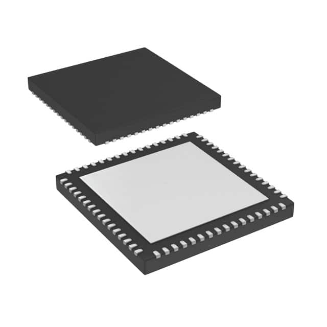 Microchip Technology PIC32MM0256GPM064T-I/MR