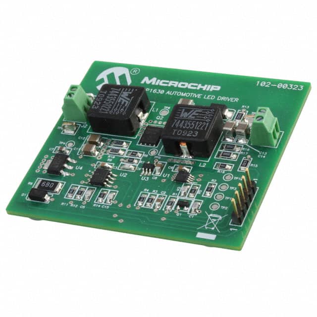 Microchip Technology MCP1630RD-SALED