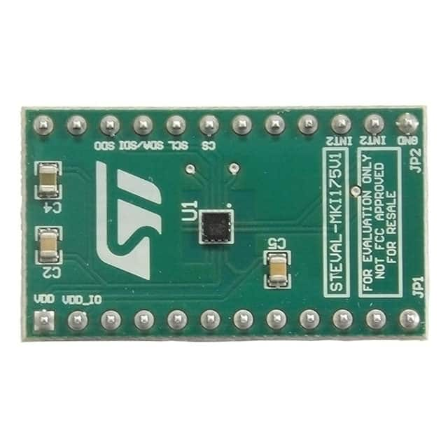 STMicroelectronics STEVAL-MKI175V1