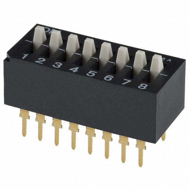 Nidec Copal Electronics CES-0802MC