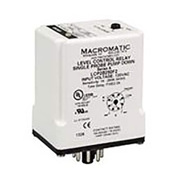 Macromatic Industrial Controls SFP120C100