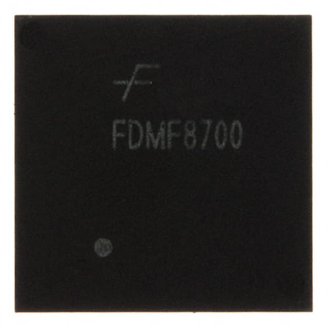 onsemi FDMF8704
