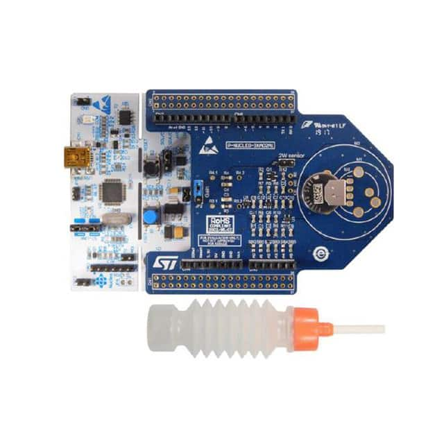 STMicroelectronics P-NUCLEO-IKA02A1