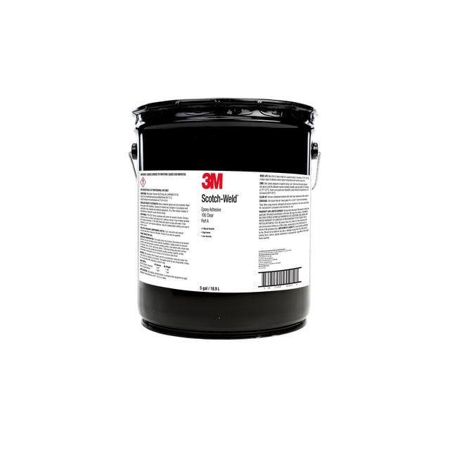 Ellsworth Adhesives 100 CLEAR PTA 5 GL PAIL - 59773 - IMP