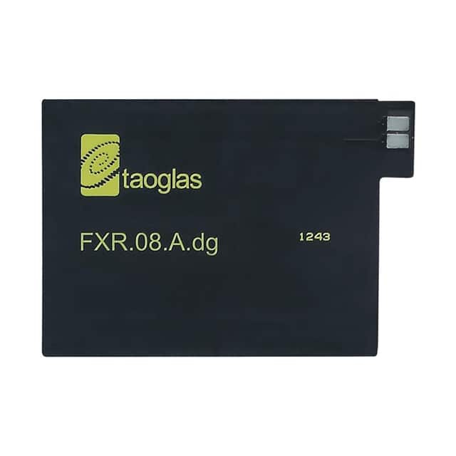 Taoglas Limited FXR.08.A.DG