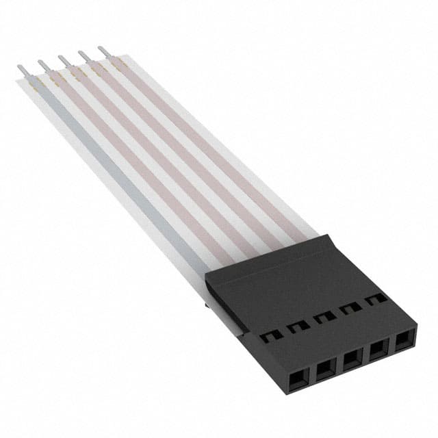 TE Connectivity AMP Connectors A9BAG-0508F