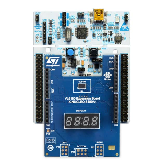 STMicroelectronics P-NUCLEO-6180A1