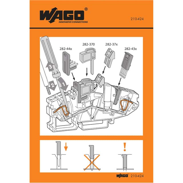 WAGO Corporation 210-424