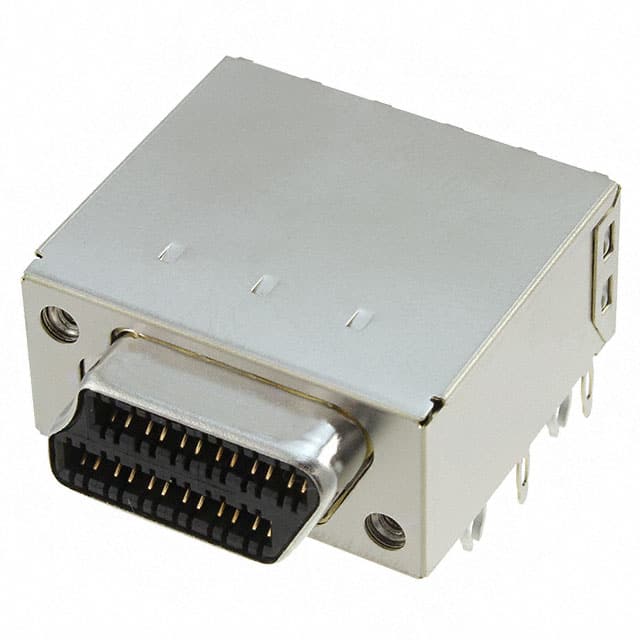 TE Connectivity AMP Connectors 1761482-4