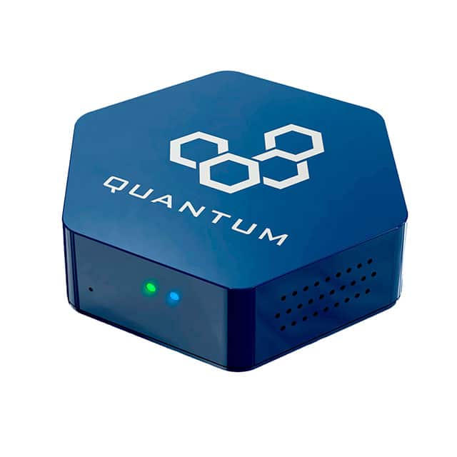 Quantum Integration Q-SVR-001