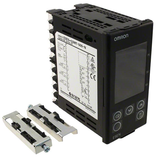 Omron Automation and Safety E5EN-Q3MT-500-N AC100-240