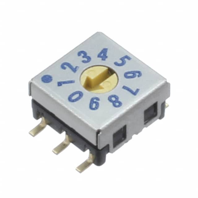 Nidec Copal Electronics SMR7010C-1