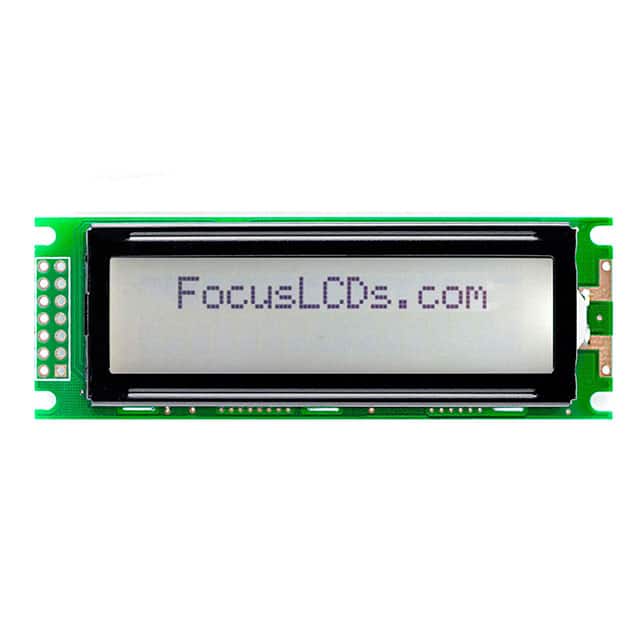 Focus LCDs C162BLBFWSW6WT33PAB