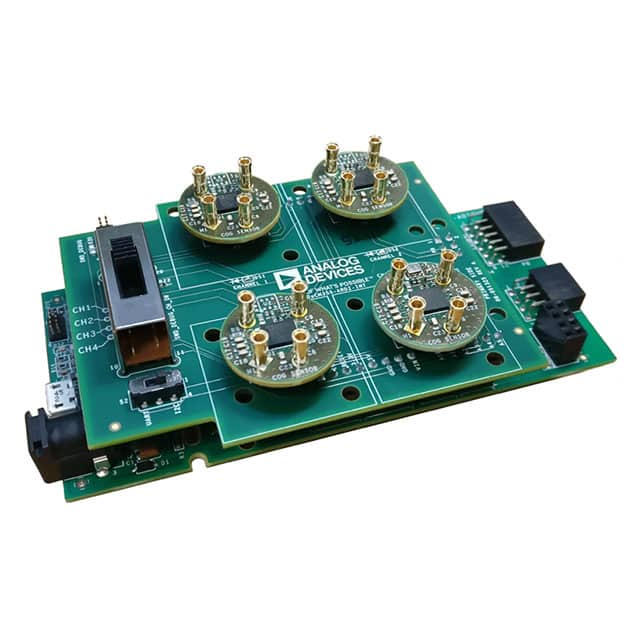 Analog Devices Inc. EVAL-CN0429-EBZ