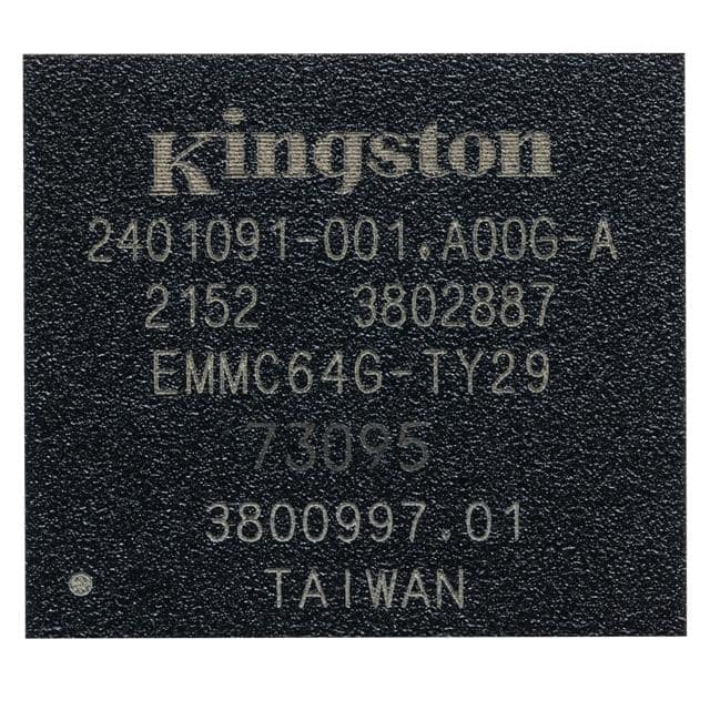Kingston EMMC64G-TY29-5B101