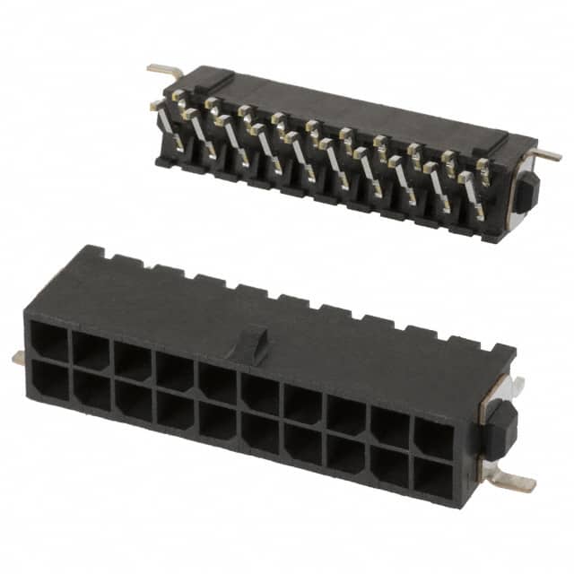 TE Connectivity AMP Connectors 2-794629-0