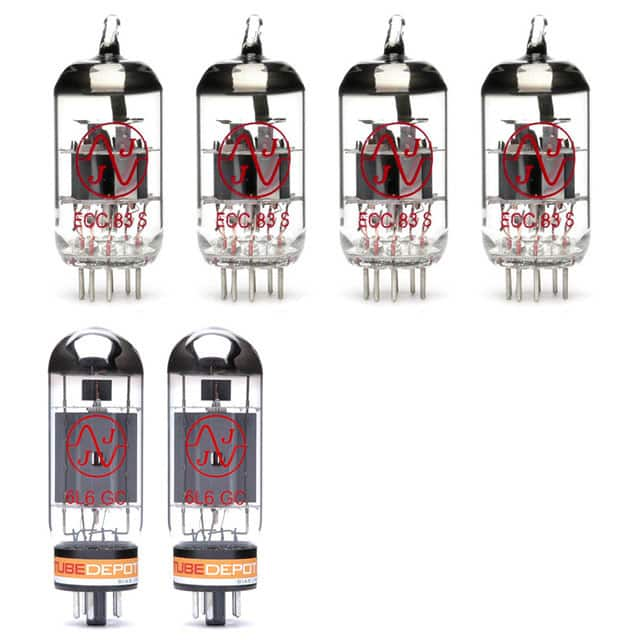 TubeDepot 518STANDARD_TUBE_SET