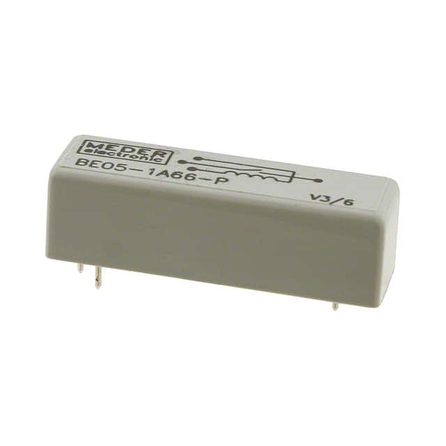 Standex-Meder Electronics BE05-1A66-P