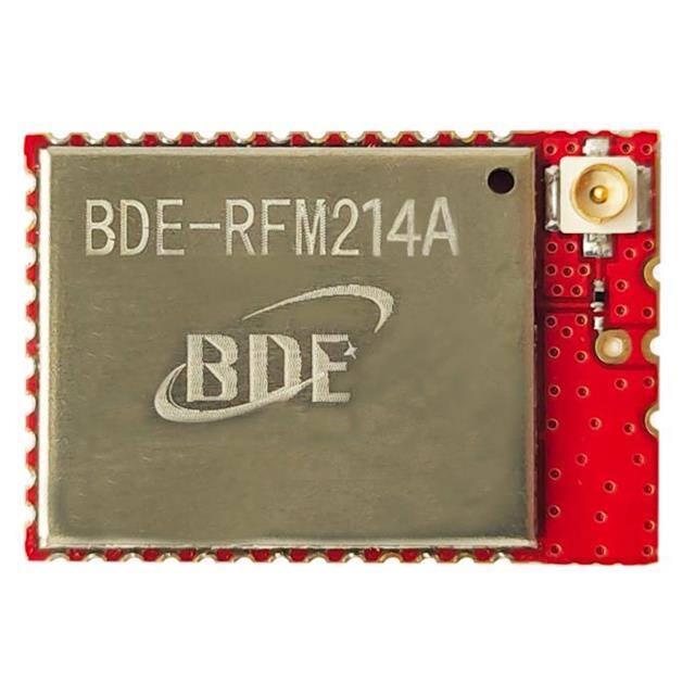 BDE Technology BDE-RFM214A-868