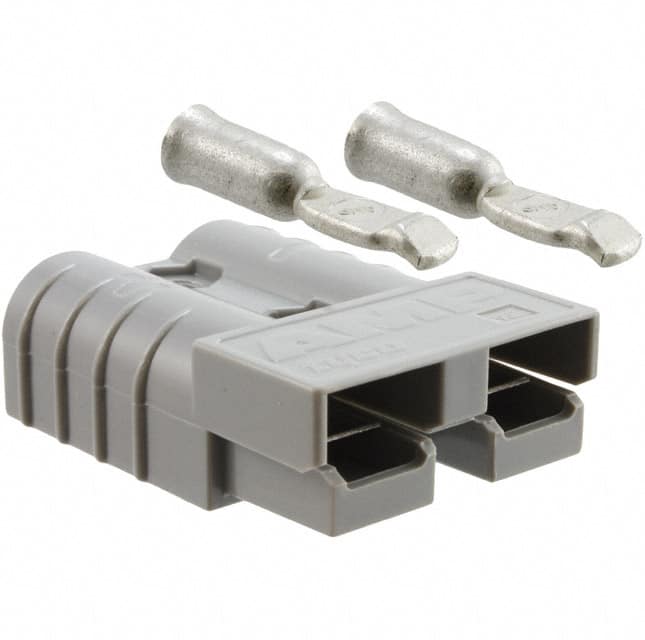 TE Connectivity AMP Connectors 647893-4