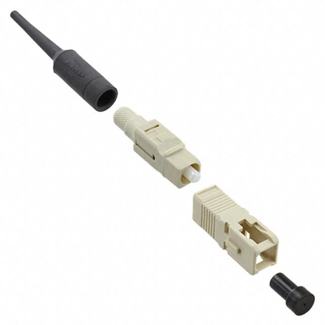 TE Connectivity AMP Connectors 5504932-1