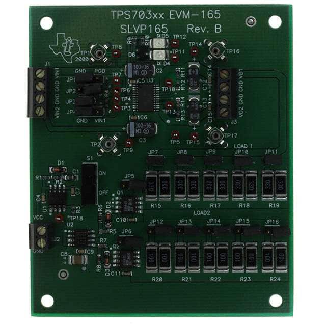 Texas Instruments TPS70351EVM-165
