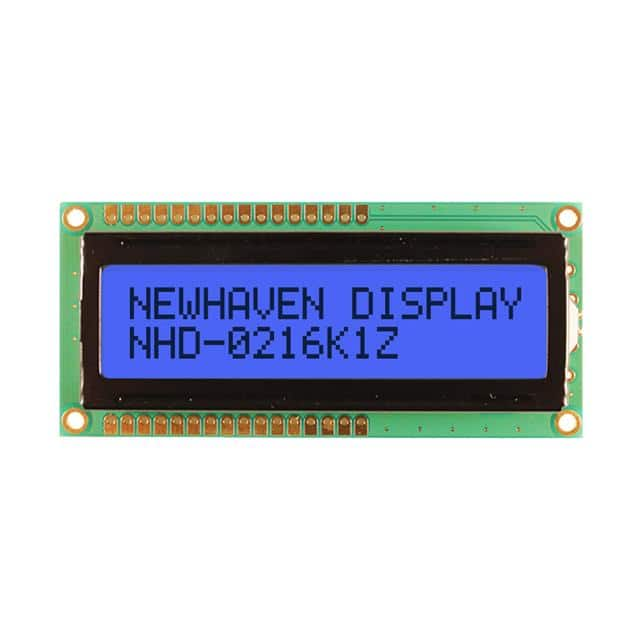 Newhaven Display Intl NHD-0216K1Z-FSB-GBW-L