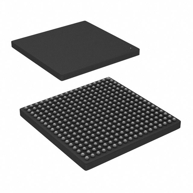 Microchip Technology M2GL090T-1FCSG325I