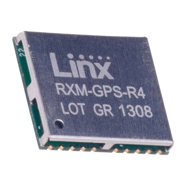 Linx Technologies Inc. RXM-GPS-R4-B