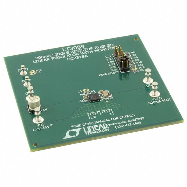 Analog Devices Inc. DC2318A