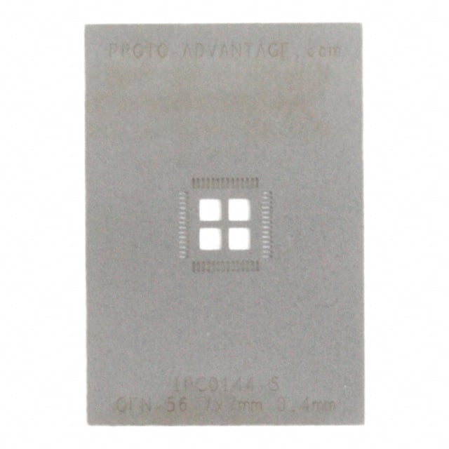 Chip Quik Inc. IPC0144-S