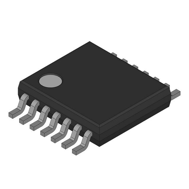 National Semiconductor LM2737MTCX