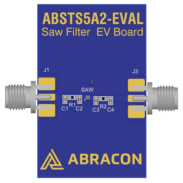 Abracon LLC ABSTS5A2-EVAL