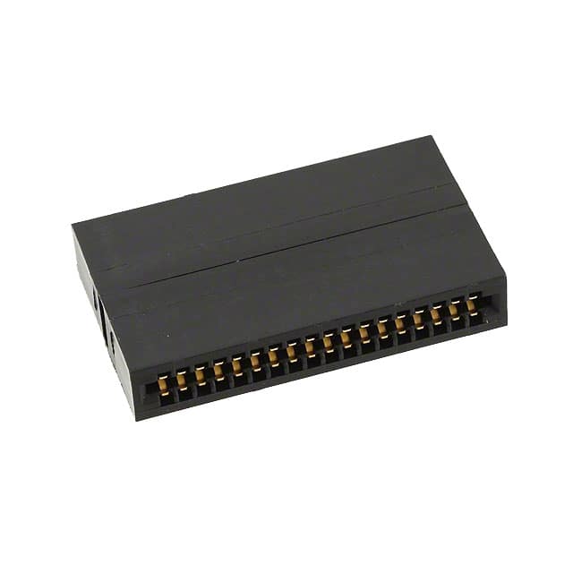 Sullins Connector Solutions EAC18FSLN