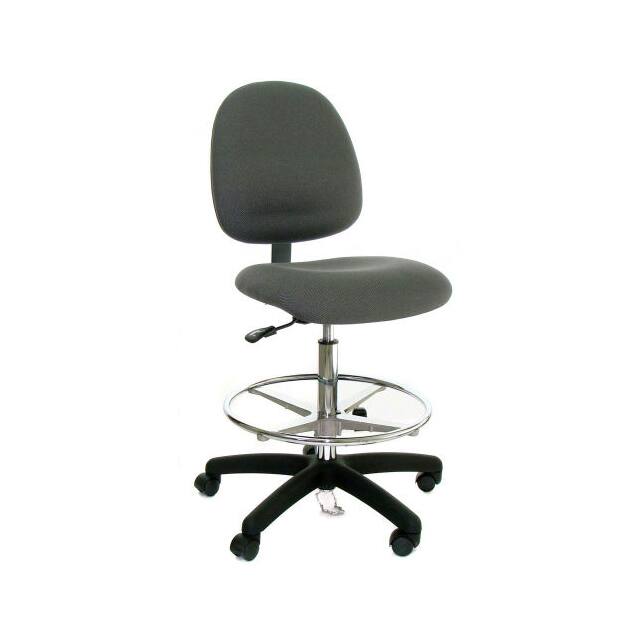 Industrial Seating PM20S-FC GREY-431