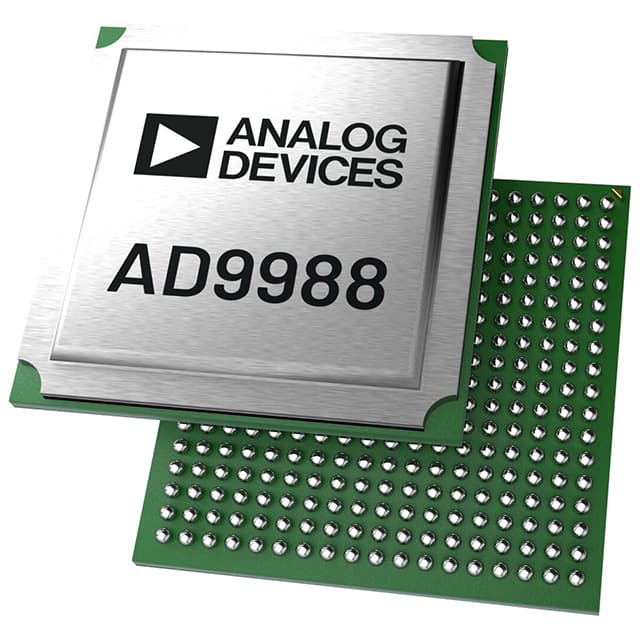 Analog Devices Inc. AD9988BBPZ-4D4AC