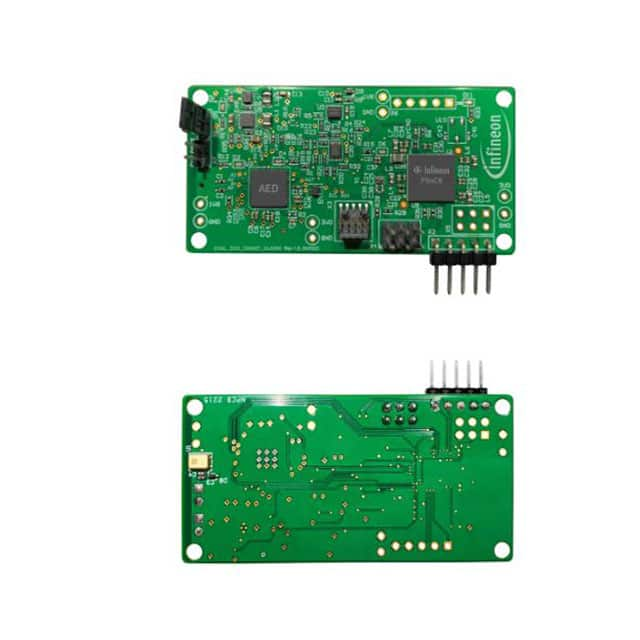 Infineon Technologies EVALSENSMARTALARMTOBO2